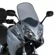 Givi Specific screen, smoked 46 x 33 cm (HxW) - Moottoripyörän katteet ja tuulenohjaimet - D121061 - 1