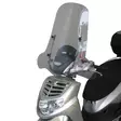 Givi Specific screen, transparent 66 x 67 cm (HxW) - Moottoripyörän katteet ja tuulenohjaimet - D120911 - 1