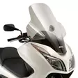 GIVI SPOILER HONDA FORZA 300ABS '13 - Moottoripyörän katteet ja tuulenohjaimet - D332121 - 1