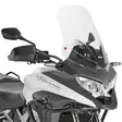 Givi Spoileriplexi, kirkas 55 x 42 cm (k x l) Crossrunner 800 (15) - Moottoripyörän katteet ja tuulenohjaimet - D192431 - 1