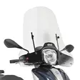 GIVI /SPOILER P.MEDLEY 125-150 2016 - Moottoripyörän katteet ja tuulenohjaimet - D332041 - 1