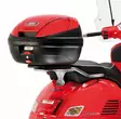 Givi Toppboxhållare Vespa GTS 125-300 8-19 - Kiinnityssarjat ja tavaratelineet - D327631 - 1