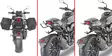 Givi TUB.HOLDER HONDA CB1000R (2021) - Kiinnityssarjat ja tavaratelineet - D478821 - 1