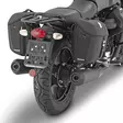 GIVI TUBULAR HOLDER FOR MT501 - Kiinnityssarjat ja tavaratelineet - D331561 - 1