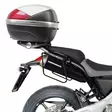 Givi Tubular side holder for soft luggage - Kiinnityssarjat ja tavaratelineet - D120811 - 1
