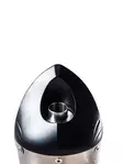GPR Benelli Tnt 899 2008/16 EC-Approv. slip-on exhaust Tiburon Titanium - Moottoripyörän äänenvaimentimet - D425291 - 2