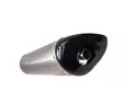 GPR Benelli Tnt 899 2008/16 EC-Approv. slip-on exhaust Tiburon Titanium - Moottoripyörän äänenvaimentimet - D425291 - 4