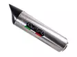 GPR Benelli Tnt 899 2008/16 EC-Approv. slip-on exhaust Tiburon Titanium - Moottoripyörän äänenvaimentimet - D425291 - 3