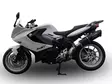 GPR Bmw F 800 Gt 2017/19 e4 EC-Approv. slip-on exhaust Furore Evo4 Nero - Moottoripyörän äänenvaimentimet - D426041 - 4