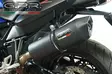 GPR Bmw F 800 R 2015/16 EC-Approv. slip-on exhaust Furore Nero - Moottoripyörän äänenvaimentimet - D425611 - 12