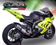 GPR Bmw S 1000 Rr 2012/14 EC-Approv. full line exhaust M3 Titanium Natural - Moottoripyörän pakoputkistot - D423201 - 5