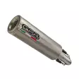 GPR Bmw S 1000 Rr 2012/14 EC-Approv. full line exhaust M3 Titanium Natural - Moottoripyörän pakoputkistot - D423201 - 2