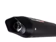 GPR Ducati 996 S- 1998/01 EC-Approv. silencer with mid-full line Furore Nero - Moottoripyörän pakoputkistot - D424501 - 7