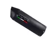 GPR Honda Cb 400 1990/2007 EC-Approv. bolt-on silencer Furore Nero - Moottoripyörän äänenvaimentimet - D422311 - 4