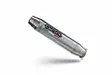 GPR HondaCmx 300 Rebel 2021/2023 e5 DEEPTONE INOX SP - Moottoripyörän äänenvaimentimet - D518521 - 2