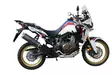 GPR Honda Crf 1000 L Africa Twin 2018/19 e4 EC-Approv. slip-on exhaust Dual Popp - Moottoripyörän äänenvaimentimet - D426261 - 7