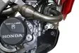 GPR Honda Crf 450 R 2020 Mx competition full line Pentacross FULL Titanium - Moottoripyörän pakoputkistot - D422381 - 5
