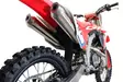 GPR Honda Crf 450 R 2020 Mx competition full line Pentacross FULL Titanium - Moottoripyörän pakoputkistot - D422381 - 4