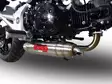 GPR Honda Msx - Grom 125 2013/17 EC-Approv. full line exhaust catalized Deeptone - Moottoripyörän pakoputkistot - D423301 - 3