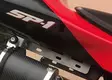 GPR Honda Vtr 1000 Sp-1 2000/01 Pair EC-Approv. slip-on exhaust M3 Inox - Moottoripyörän äänenvaimentimet - D422831 - 9
