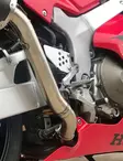 GPR Honda Vtr 1000 Sp-1 2000/01 Pair EC-Approv. slip-on exhaust M3 Inox - Moottoripyörän äänenvaimentimet - D422831 - 8