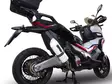 GPR Honda X-Adv 750 2016/20 e4 EC-Approv. slip-on exhaust Albus Evo4 - Moottoripyörän äänenvaimentimet - D426291 - 5
