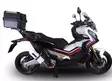 GPR Honda X-Adv 750 2016/20 e4 EC-Approv. slip-on exhaust Albus Evo4 - Moottoripyörän äänenvaimentimet - D426291 - 4