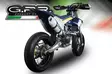 GPR Husqvarna FS 450 2016 Racing full line with dbkiller Albus Ceramic - Moottoripyörän pakoputkistot - D423381 - 10