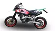 GPR Husqvarna Te 610 E-Sm 610 2007/09 EC-Approv. Mid-full line catalized Furore - Moottoripyörän pakoputkistot - D424561 - 10