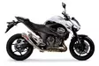 GPR Kawasaki Z 800 2013/16 e3 EC-Approv. slip-on exhaust Powercone Evo - Moottoripyörän äänenvaimentimet - D427701 - 6