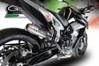 GPR Ktm Duke 790 2017/20 e4 EC-Approv. slip-on exhaust Deeptone Inox - Moottoripyörän äänenvaimentimet - D428061 - 5