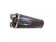 GPR Ktm Lc8 950 Adventure-S 2003/07 EC-Approv. full line exhaust catalized Dual - Moottoripyörän pakoputkistot - D423221 - 2
