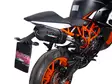 GPR Ktm Rc 125 2014/16 e3 EC-Approv. slip-on exhaust catalized Deeptone Inox - Moottoripyörän äänenvaimentimet - D427981 - 5