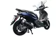 GPR Piaggio Beverly 350 2016-2020 e4 EC-Approv. full line exhaust catalized Evo4 - Moottoripyörän pakoputkistot - D423951 - 8