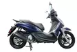 GPR Piaggio Beverly 350 2016-2020 e4 EC-Approv. full line exhaust catalized Evo4 - Moottoripyörän pakoputkistot - D423951 - 6
