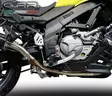 GPR Suzuki V-Strom Dl 650 2017/20 e4 EC-Approv. full line exhaust catalized Furo - Moottoripyörän pakoputkistot - D424531 - 4