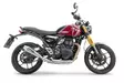 GPR TriumphScrambler 400 X 2023/2025 ULTRACONE SP - Moottoripyörän äänenvaimentimet - D518741 - 1