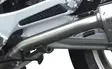 GPR Yamaha Fjr 1300 2006/16 Pair EC-Approv. slip-on exhaust catalized Furore Ner - Moottoripyörän äänenvaimentimet - D423071 - 8