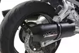 GPR Yamaha Fjr 1300 2006/16 Pair EC-Approv. slip-on exhaust catalized Furore Ner - Moottoripyörän äänenvaimentimet - D423071 - 10