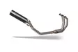 GPR YamahaMt-09 2021/2023 e5 M3 Poppy FS - Moottoripyörän pakoputkistot - D517821 - 1