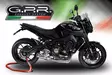 GPR Yamaha Mt-09 / Fz-09 2014/16 e3 EC-Approv. full line exhaust catalized M3 In - Moottoripyörän pakoputkistot - D423561 - 9