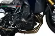 GPR Yamaha Mt-09 Tracer Fj-09 Tr 2015/16 e3 EC-Approv. full line exhaust cataliz - Moottoripyörän pakoputkistot - D423571 - 8
