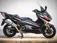 GPR Yamaha T-Max 530 2012/16 e3 EC-Approv. full line exhaust catalized Gpe Ann. - Moottoripyörän pakoputkistot - D424061 - 10
