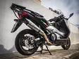 GPR Yamaha T-Max 530 2012/16 e3 EC-Approv. full line exhaust catalized Gpe Ann. - Moottoripyörän pakoputkistot - D424061 - 11