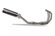 GPR YamahaTracer 9 GT 2021/2024 M3 Poppy FS - Moottoripyörän pakoputkistot - D518041 - 1