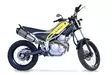 GPR Yamaha Tricker 250 2005/08 EC-Approv. slip-on exhaust Gpe Ann. Titaium - Moottoripyörän äänenvaimentimet - D428871 - 9