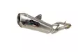GPR YamahaWR 250 F 2015/2019 PENTACROSS FULL TITANIUM FS - Moottoripyörän pakoputkistot - D519621 - 1