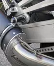 GPR Yamaha Xjr 1200 4PU/4RB 1995/97 Pair EC-Approv. slip-on exhaust Furore Nero - Moottoripyörän äänenvaimentimet - D423101 - 9