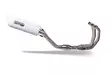 GPR YamahaXsr 900 2022/2024 e5 ALBUS EVO4 FS - Moottoripyörän pakoputkistot - D518431 - 1