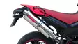GPR Yamaha Xt 660 X-R 2004/14 EC-Approv. full line exhaust catalized Trioval - Moottoripyörän pakoputkistot - D423601 - 5